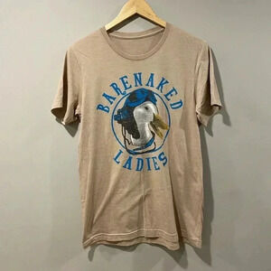 Barenaked Ladies Official Concert  T-Shirt